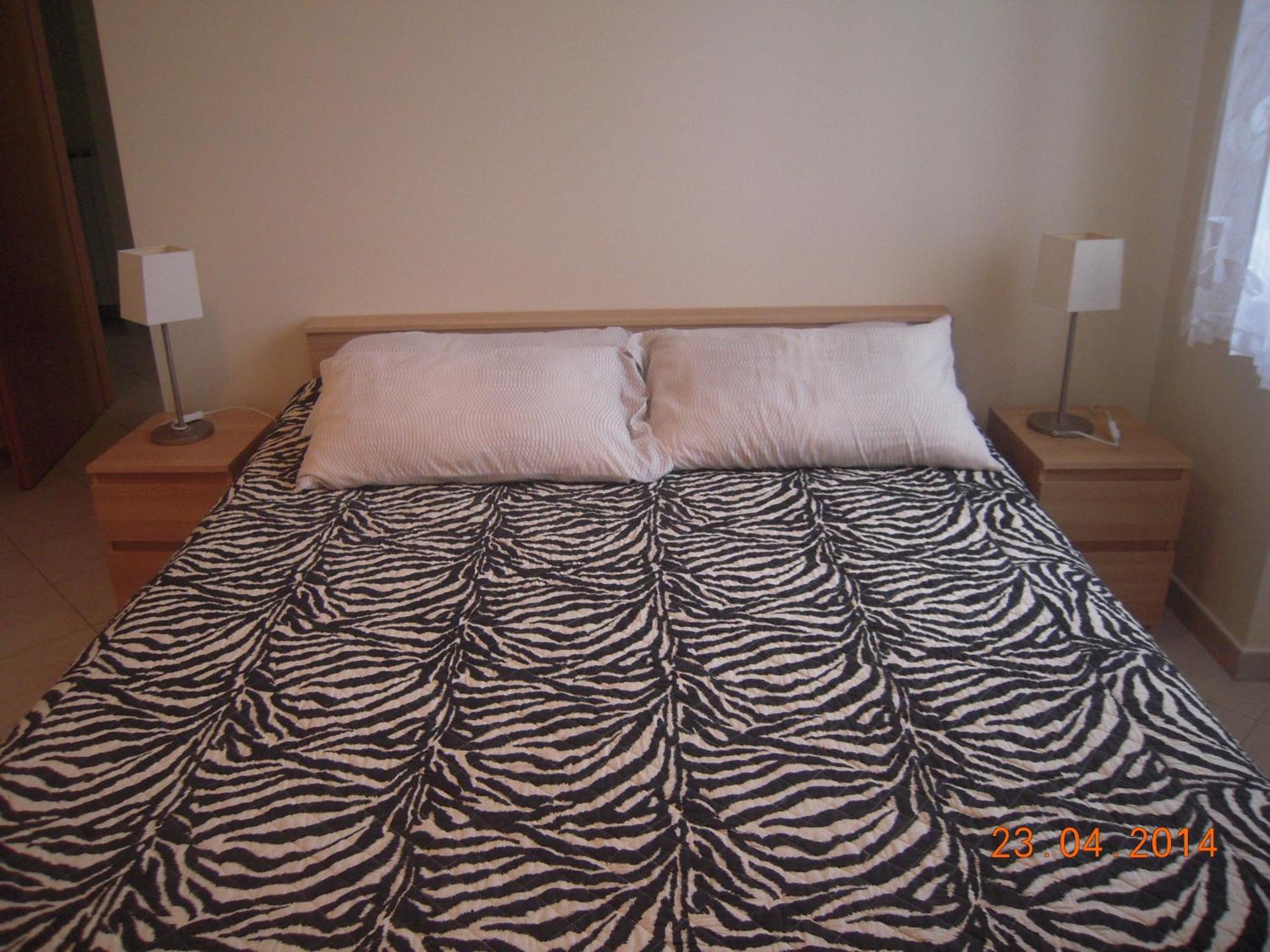 Bed And Breakfast Elisa Sonnino Exterior photo